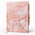 PRE-ORDER + FREE PEN UNTIL 31TH OCT | Undated Life Planner, Agenda and Journal in one