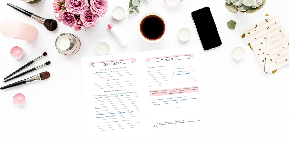 PRE-ORDER | 2027 Life Planner, Agenda and Journal in one